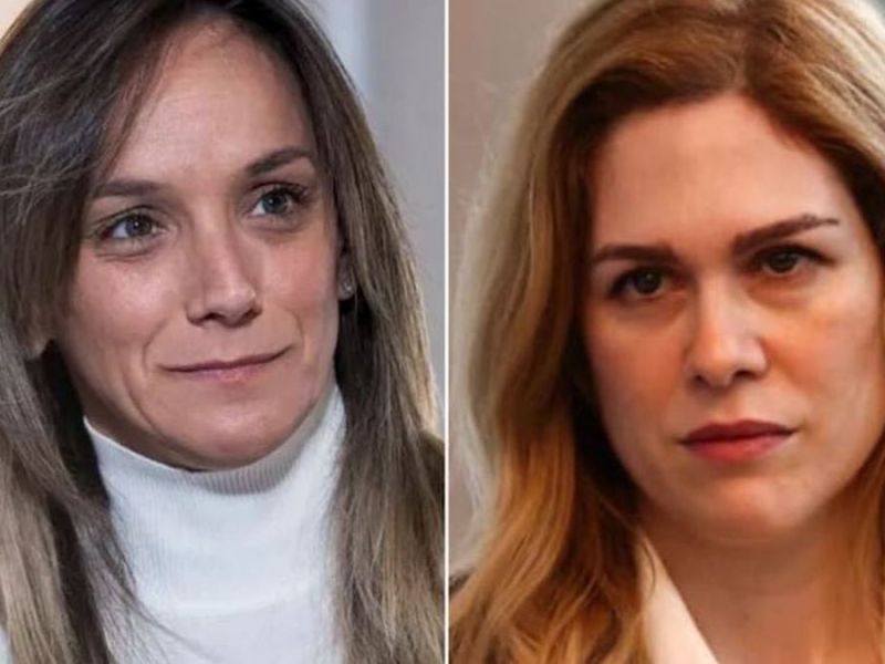 Malena Galmarini y Lilia Lemoine se cruzaron en redes sociales: del “Sos kuka” al “Sos&nbsp;lela”