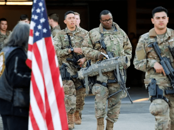 Guerra en Medio Oriente : Alertan sobre preparativos de EEUU para intervenir militarmente en&nbsp;Irán