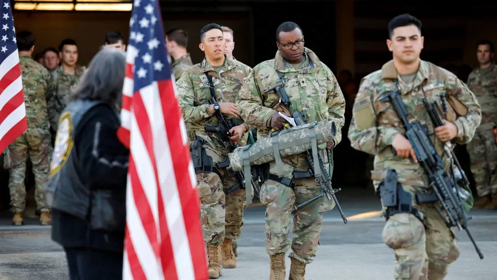 Guerra en Medio Oriente : Alertan sobre preparativos de EEUU para intervenir militarmente en Irán