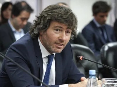 Juan Bautista Mahiques asume este jueves como ministro de Justicia: los&nbsp;detalles