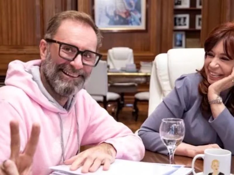 La llamativa fortuna del cura y diputado K Juan Carlos Molina: tiene USD 1 millón y cuatro&nbsp;propiedades