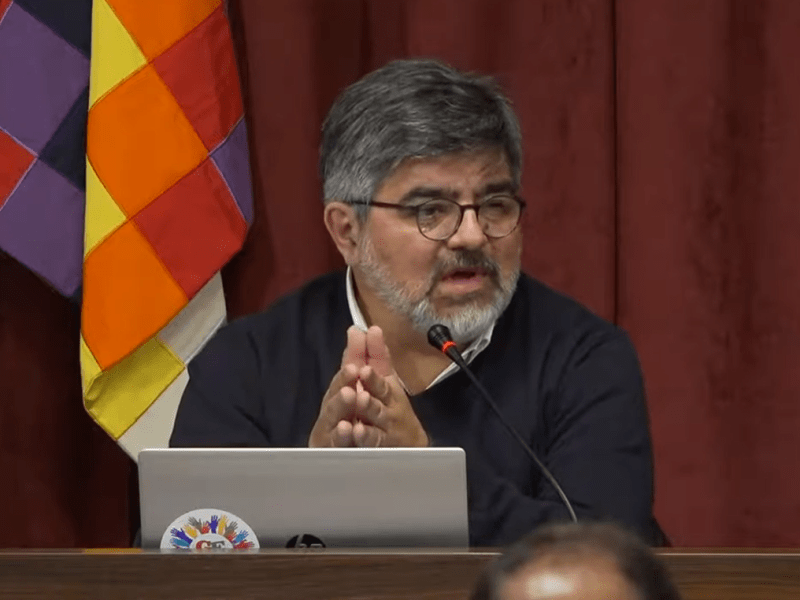 Quién es Raúl Horacio Ojeda, el juez K que suspendió más de 80 artículos de la reforma laboral de Javier&nbsp;Milei