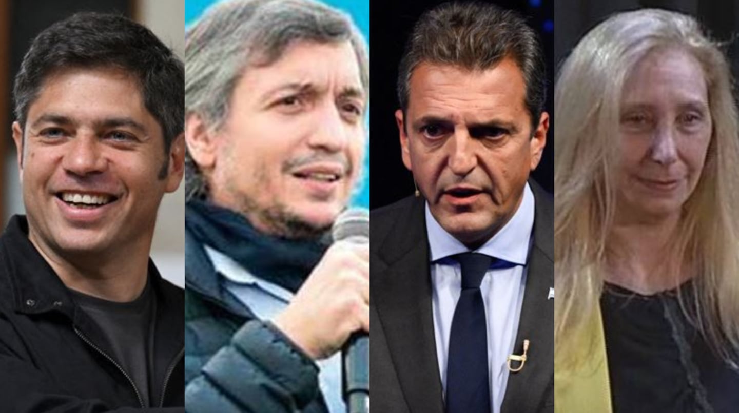 El kirchnerismo desatado: insultos, amenazas y odio para desgastar a Milei