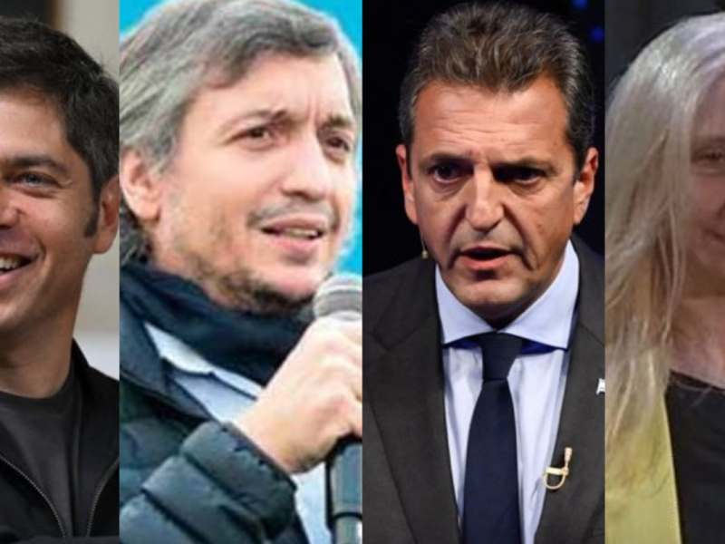 El kirchnerismo desatado: insultos, amenazas y odio para desgastar a&nbsp;Milei