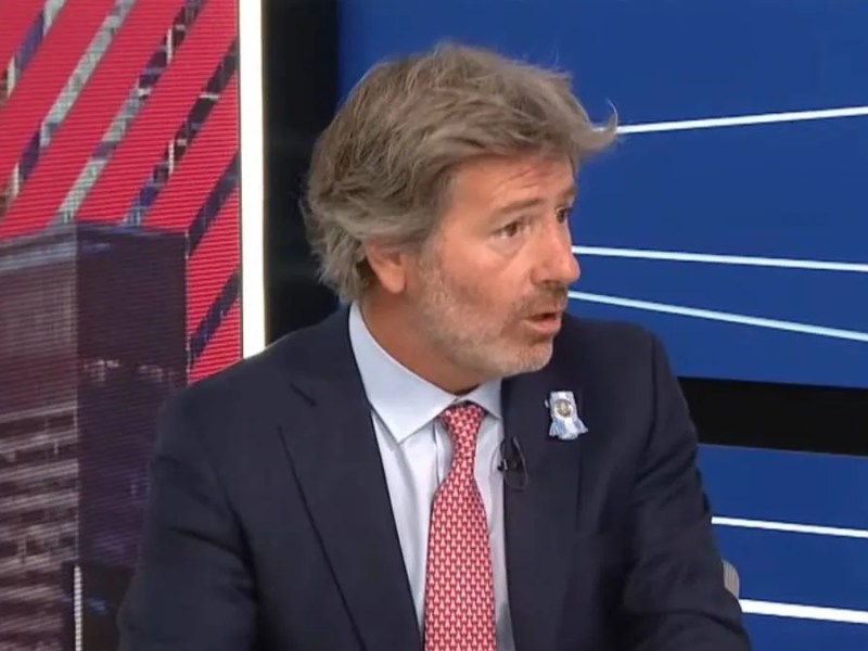 El nuevo ministro de Justicia dijo que no vino a “salvar ni perseguir a la&nbsp;AFA”