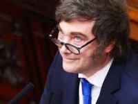 “Andá a buscarla al ángulo, kuka”: Milei destacó el superávit de Aerolíneas Argentinas y defendió el&nbsp;RIGI