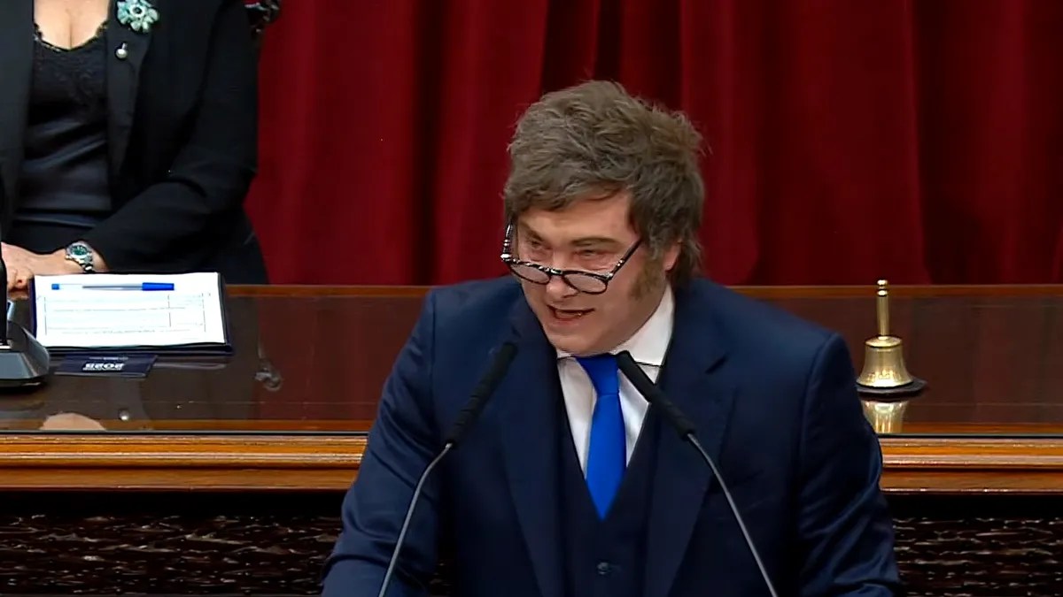 La aprobación de la gestión de Javier Milei llegó a su nivel más bajo desde que asumió como&nbsp;Presidente