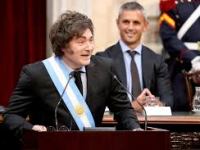 Javier Milei anunció un paquete de reformas de 10 proyectos por mes: código penal, cambios impositivos y&nbsp;electorales