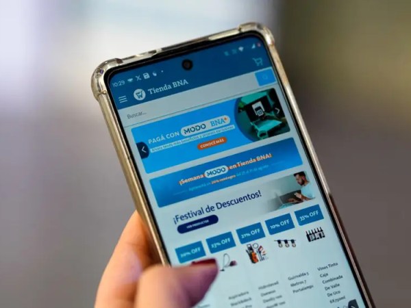 Revolución en las compras: Banco Nación, Mastercard y MODO harán que la IA decida y pague por&nbsp;v