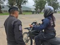 Más de 30 policías aprendieron a manejar&nbsp;motocicletas