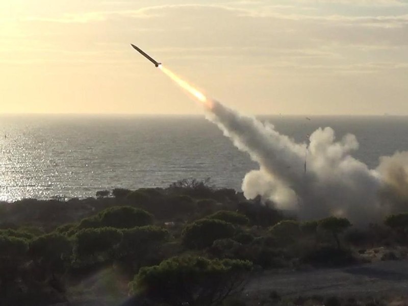 La OTAN derribó otro misil iraní que ingresó al espacio aéreo de Turquía en medio de la escalada en Medio&nbsp;Oriente