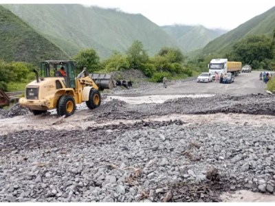 Alerta por el estado de las rutas en Salta: “Tenemos problemas en media&nbsp;provincia”