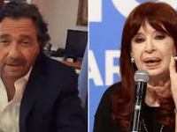 Sáenz le respondió a CFK: «Intenta ensuciarme con mentiras y&nbsp;difamaciones»