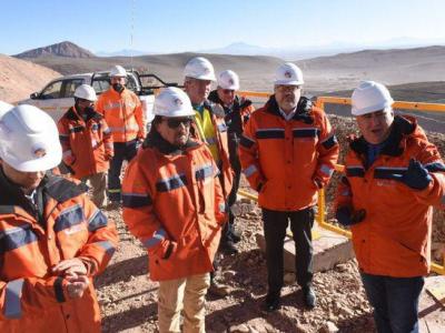 Minería: “No vamos a negociar que no se tome trabajo&nbsp;salteño”