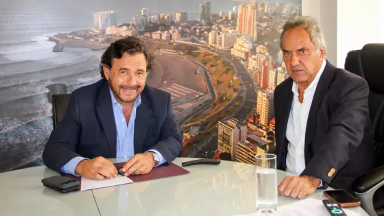 Provincia y Nación avanzan en la creación de un nuevo aeropuerto internacional en Cafayate