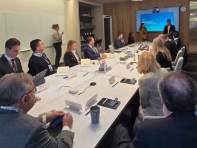 “La innovación es clave para un gobierno más ágil y cercano a la gente”: Sáenz se reunió con directivos de&nbsp;Amazon