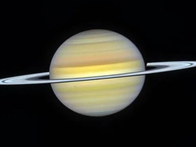Revelan detalles inéditos de Saturno: cómo son sus anillos y su&nbsp;atmósfera