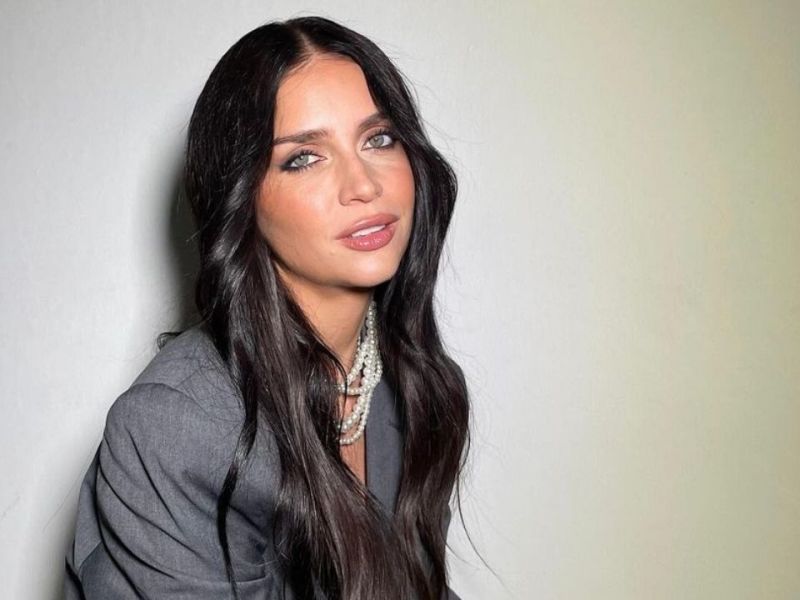 Zaira Nara sorprendió al subir fotos súper jugadas en Instagram y revolucionó las&nbsp;redes