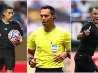 La FIFA eligió a los tres árbitros argentinos que dirigirán en el Mundial&nbsp;2026