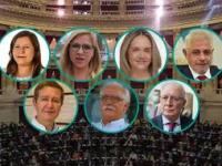 Los siete diputados salteños votaron a favor de la nueva Ley de&nbsp;Glaciares