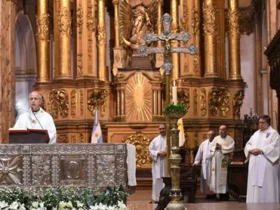 La Iglesia alertó por la crisis social: «Se incrementa el número de personas que piden&nbsp;ayuda»
