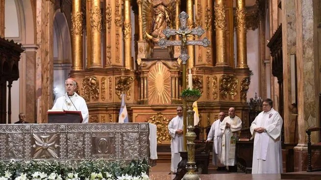 La Iglesia alertó por la crisis social: «Se incrementa el número de personas que piden&nbsp;ayuda»