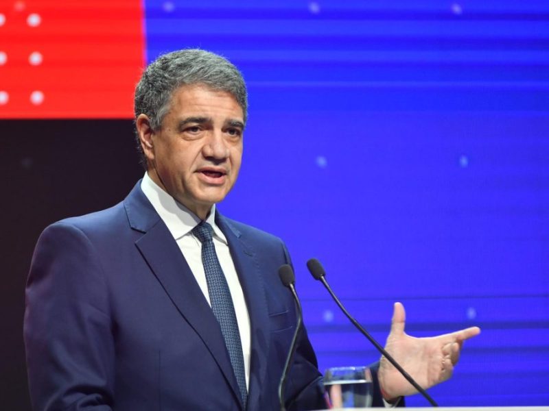 Jorge Macri pide que Kicillof pague la asistencia de bonaerenses que están en situación de calle en la&nbsp;Ciudad