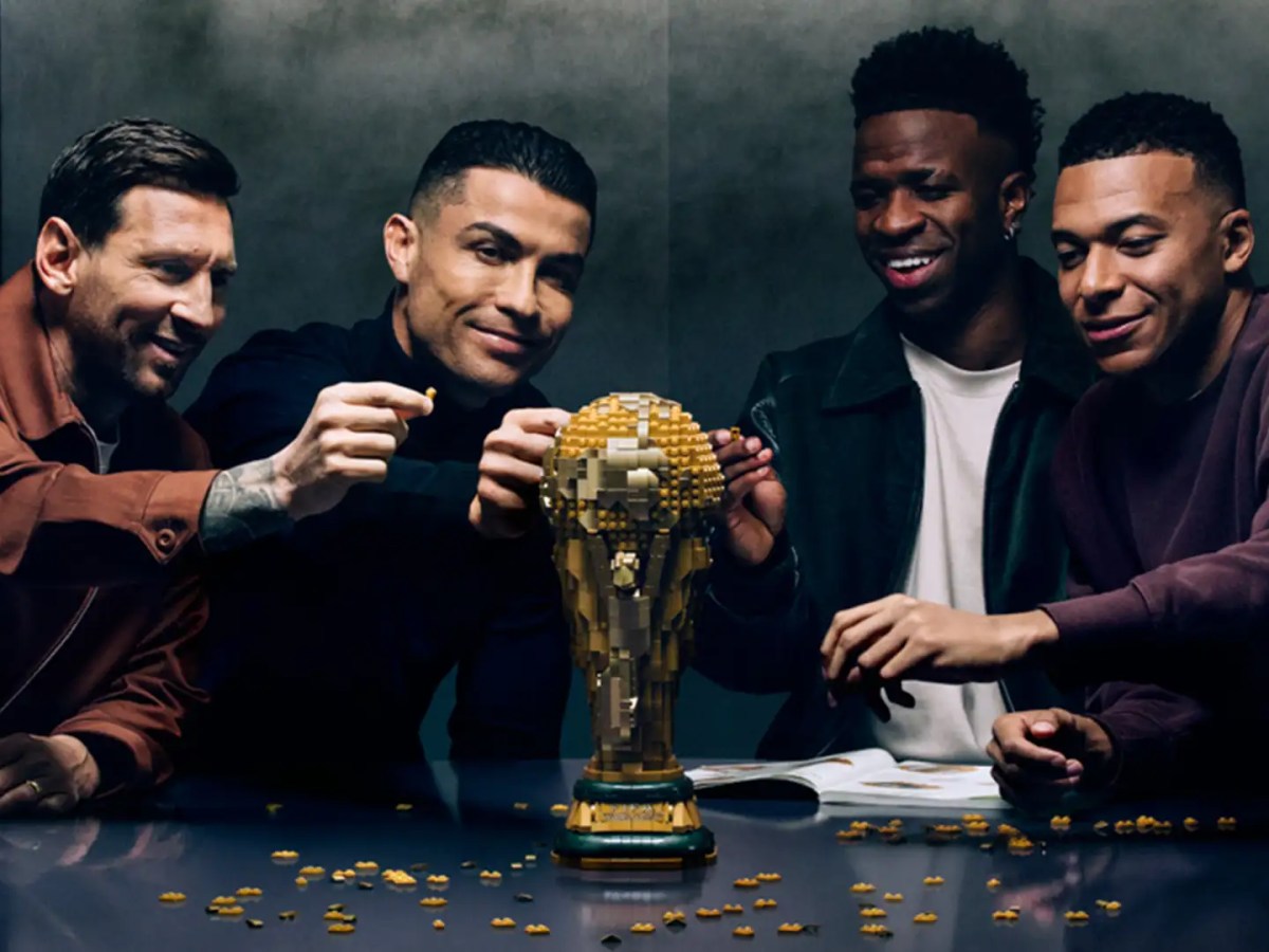 VIDEO | El spot publicitario en el que aparecen Messi, Mbappé y Ronaldo peleándose por la Copa del&nbsp;Mundo