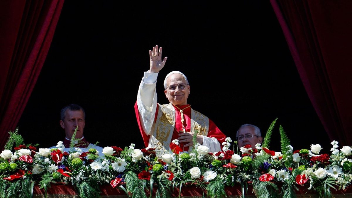 Misa de Pascua: el papa León XIV pidió por el fin de la guerra en Medio Oriente y la&nbsp;indiferencia