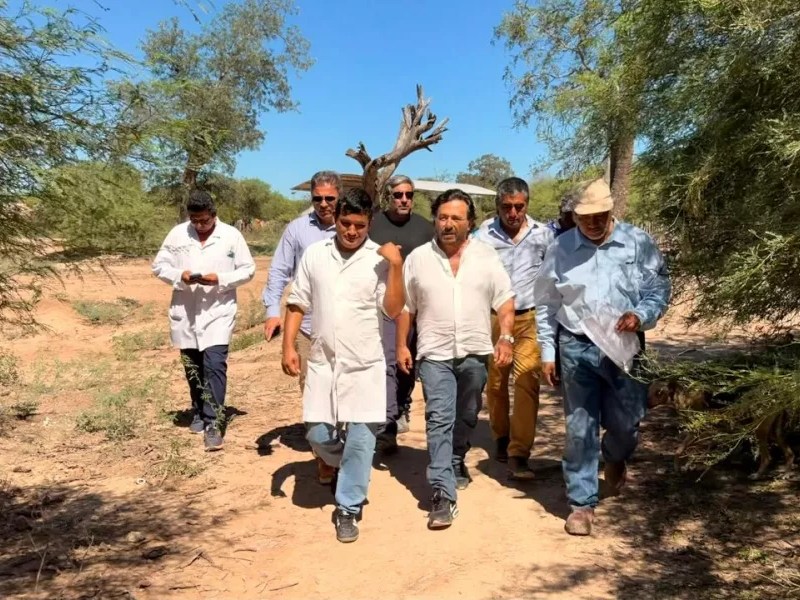 Asistencia en el norte: «Un trabajo continuo, donde más se necesita», destacó&nbsp;Sáenz