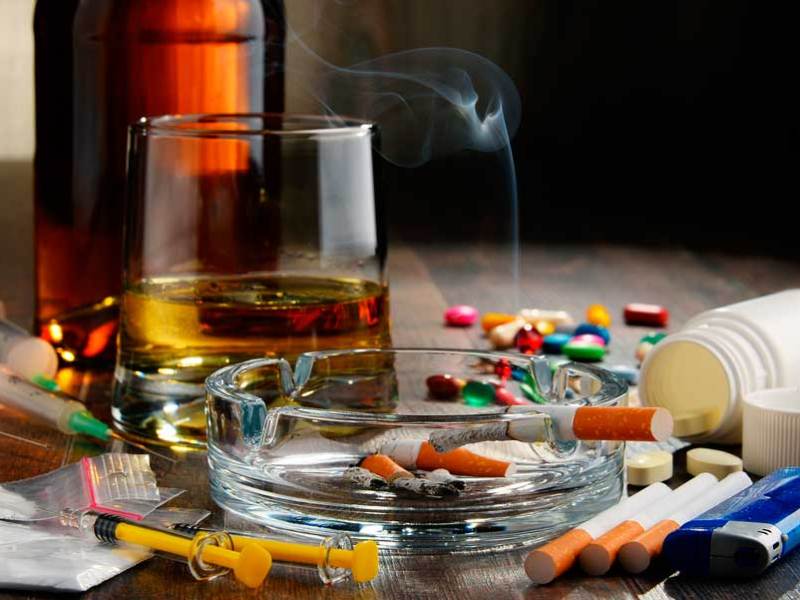 Adicciones en Salta: ya representan el 35% de las&nbsp;internaciones