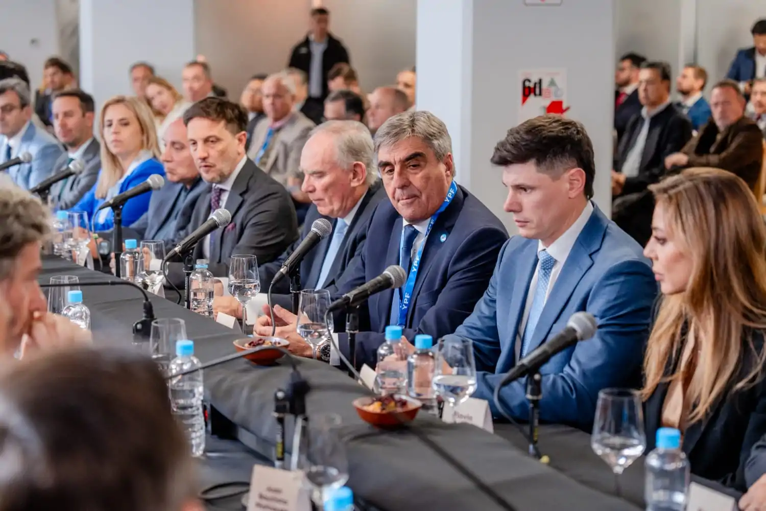 El Gobierno lanzó la Mesa Federal Minera junto a gobernadores y empresarios del sector