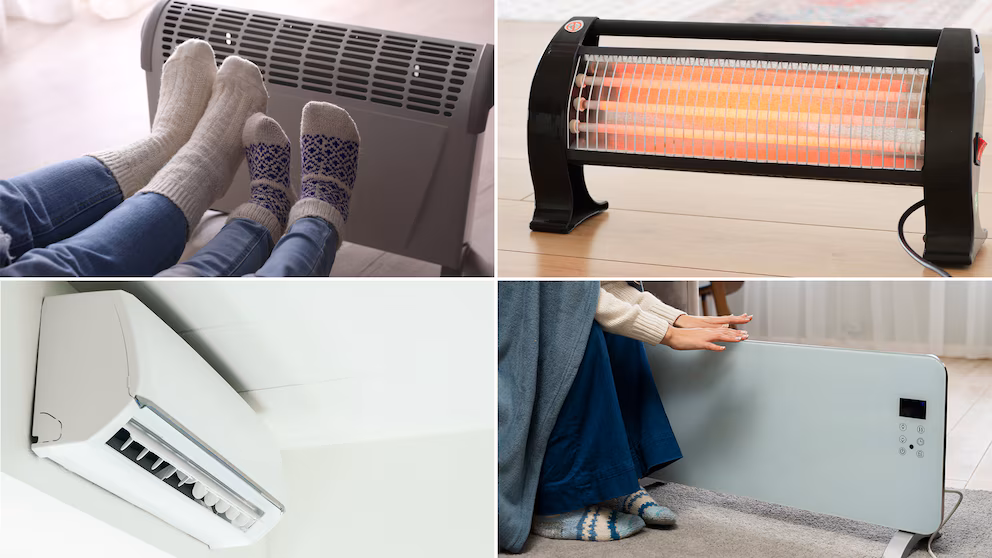 Aire acondicionado, caloventor o placas: cuál elegir para calefacionarse sin gastar de más en electricidad