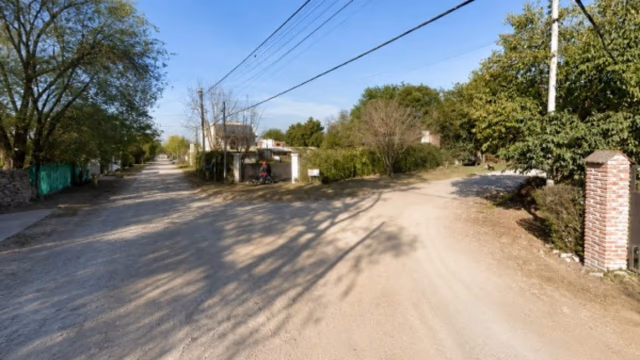 Balearon la casa de un empresario en San Lorenzo, buscan el móvil del ataque