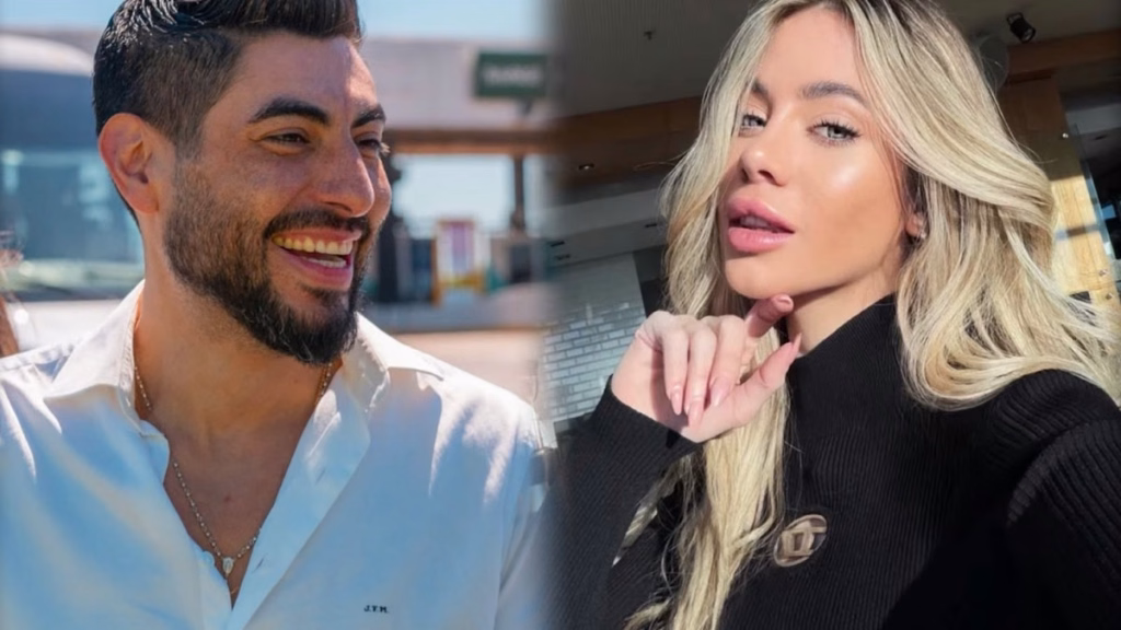 Filtran un video de Facundo Moyano y Candela Arizaga en Madrid que reaviva la sospecha de violación de la perimetral
