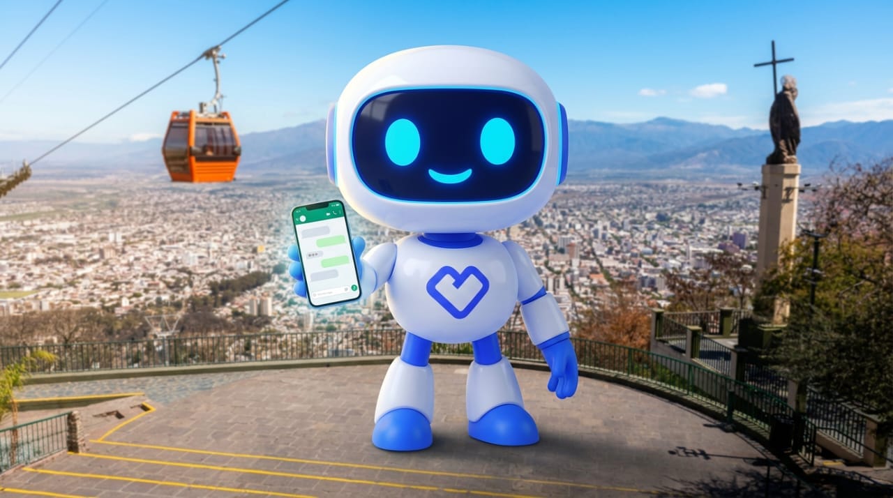 Salta cambia la forma de hacer trámites: ahora se podrán gestionar por WhatsApp
