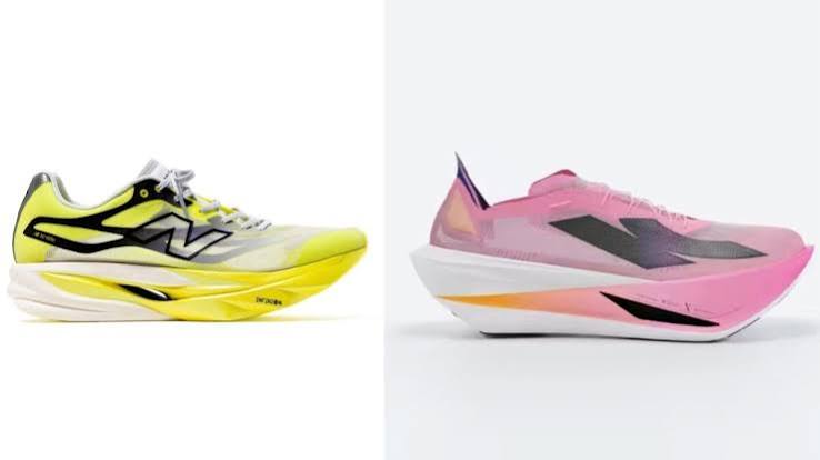 New Balance demandó a Decathlon por sus zapatillas: acusa a la marca de copiar su histórica «N»