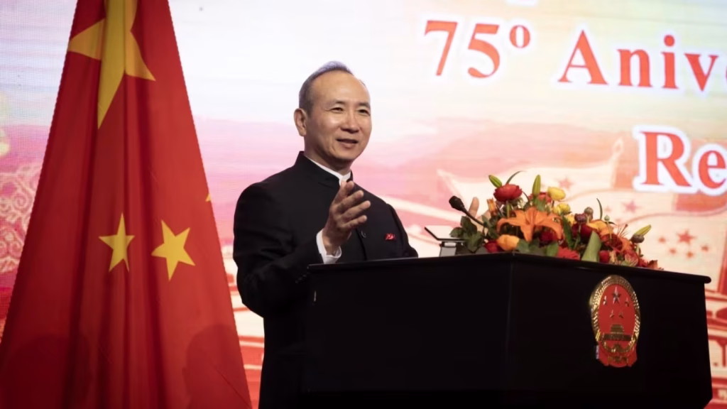 Un funcionario de Milei difundió una fake news sobre China y puso en crisis el viaje de Karina y Quirno