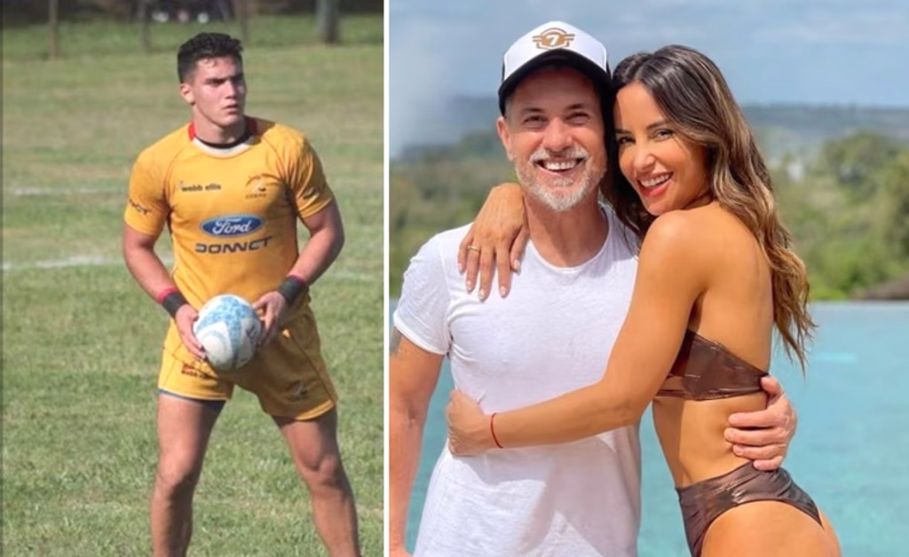 Quién es el rugbista señalado como el tercero en discordia entre Lourdes Sánchez y el Chato Prada: “Están hace 4 meses”