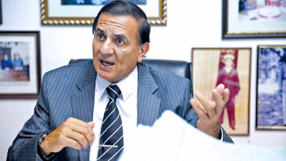 Quedó firme la condena a cinco años de prisión contra el exjuez federal Reynoso por beneficiar a un poderoso narco