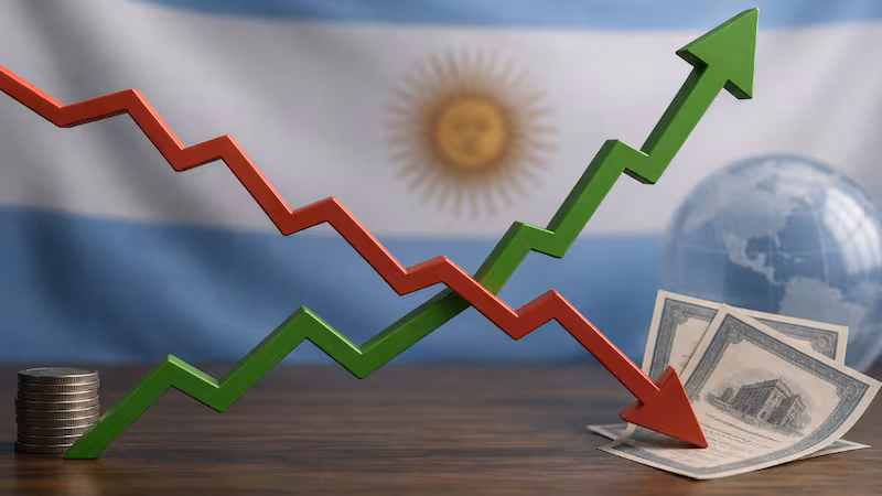 Tres razones por las que el riesgo país volvió a superar los 600 puntos